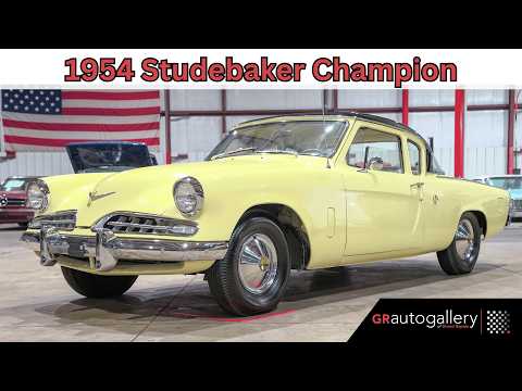 1954 Studebaker Champion (CC-2096879) for sale in Kentwood, Michigan