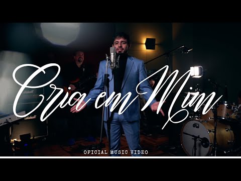 Cria em Mim | Raphael Dias (Oficial Music Vídeo)