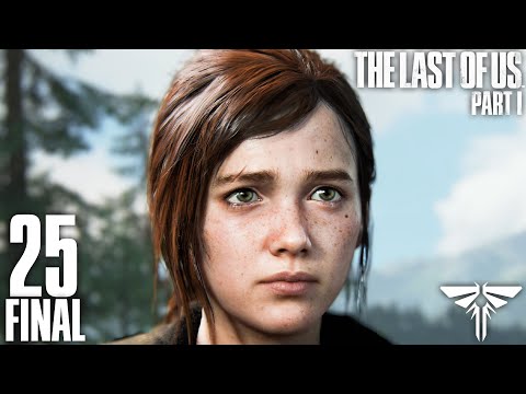 Za wszelką cenę... | The Last of Us Part 1 PL [#25][FINAL]