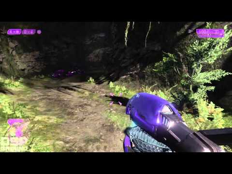 Halo 2 Anniversary (1080p/60fps) playthrough pt28 - Speedrunning Arbiter Mechanics