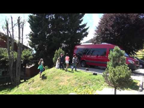 スイス寄宿学校ラ・ガレン校の2015年子供向けサマーキャンプの映像クラブ活動（La Garenne）【スイス留学.com】