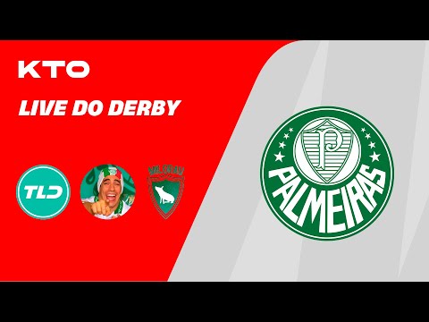 LIVE KTO - CORINTHIANS X PALMEIRAS (PAULISTÃO 2026)