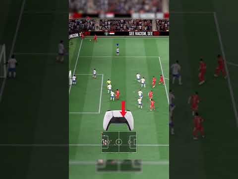 How to move the goalkeeper