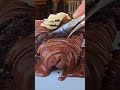 Nutella Oreo Banana Desert Chocolate Shorts