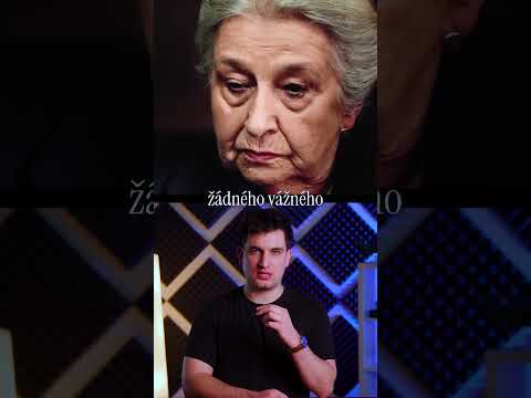 Stella Zázvorková: Zdrcující život schovaný za úsměv? ????