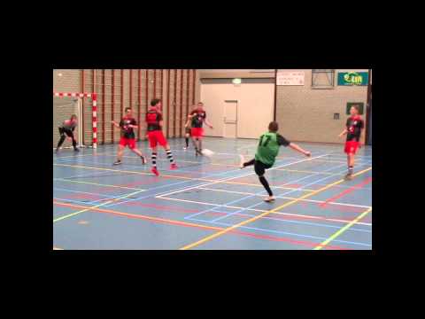 Doelpunt Futsal Marum 2 vs DWS Oosterpoort 1