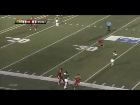 Freddy Adu vs Ottawa Fury (31/07/16)