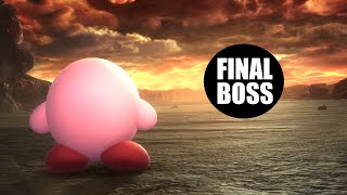 Kirby Air Riders - Final Boss & Ending (Hard Mode)
