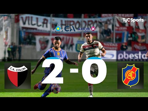 Colón 2-0 Colegiales | Copa Argentina 2023 | 32avos. de final