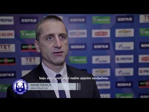 Prva KHL sezona - sezona rekorda u Areni Zagreb