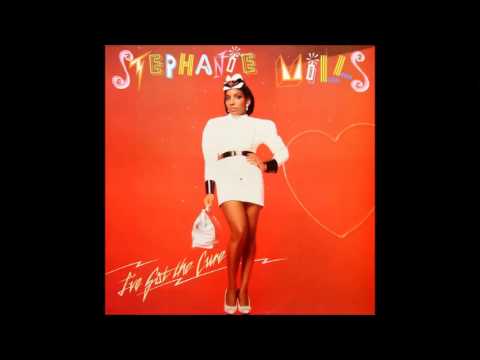 STEPHANIE MILLS - rough trade 84