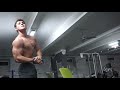 18 Years Old natural random posing 83kg-100kg