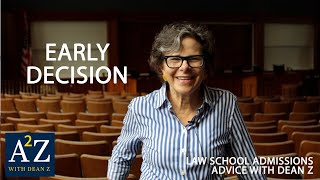 A2Z S5 E16: Early Decision