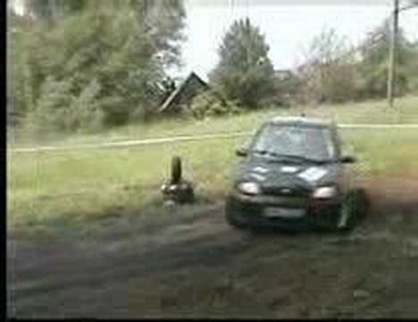 Rajd Wiosny Skierniewice 2007r