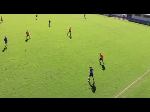 U18 NPL 2021 Easts Vs Olympic FC 11 4 21    HD 720p