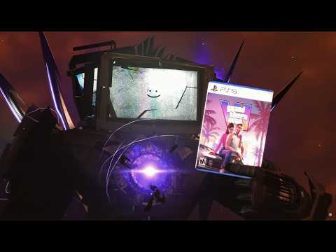 We Got Titan TVman Stuck In A Time Loop Before GTAVI?!