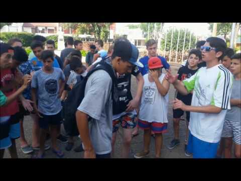 BIKER vs NEO STYLE - 4TOS - REYES DEL BERRETIN - 2DA EDICION