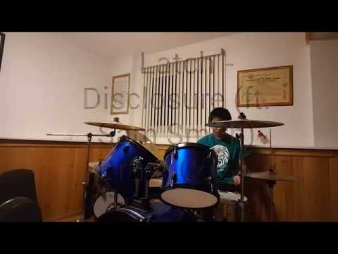 Latch - Disclosure (ft. Sam Smith) Drum Cover