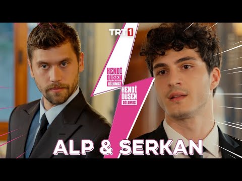 Otelin Yeni Müdürü Çekişmesi: Serkan & Alp | Kendi Düşen Ağlamaz