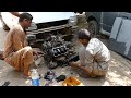 Suzuki 800cc Car Engine Restoration Full Overhaul And Repair Engine