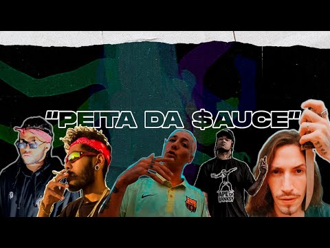 Regatt X Dickel X Trulin X TodB X Efibê - Peita Da Sauce l Prod.Regatt