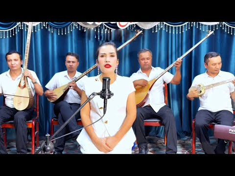 Uyghur Classic Song - Janimey