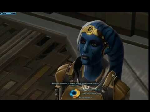 [SWTOR] (Smuggler) KOTFE-Outlander storyline part 161 - Unavoidable war