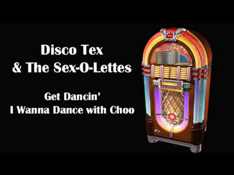 Disco Tex and The Sex-O-Lettes | Get Dancin' & I Wanna Dance With Choo