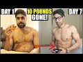 How To Lose 10 POUNDS In 1 Week (THIS REALLY WORKS!!)