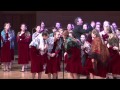 Четыре русские крестьянские песни (Подблюдные песни). БДХ, 2015. 