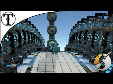 Deuterium Fractionator :: Dyson Sphere Program EP 11