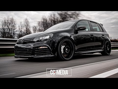 Simone's VW GOLF MK6 R20 APR | 330HP | OZ RACING WHEELS | BREMBO BRAKES | 2021| 4K.