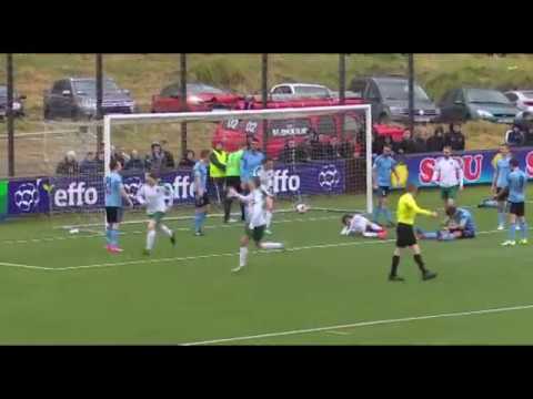 Effodeildin 2017: Víkingur 1-2 EB/Streymur (27ª rodada)