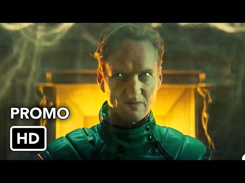 DC's Stargirl (The CW) "Injustice" Promo HD - Brec Bassinger Superhero series