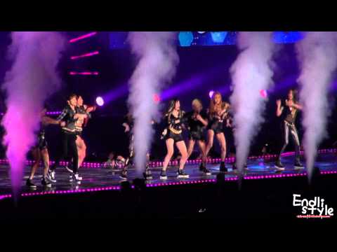 130511 드림콘서트 소녀시대 The Boys + I Got A Boy by endlistyle