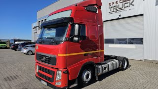 السيارات القاطرة Volvo FH13 460 | صورة 4 - Autoline