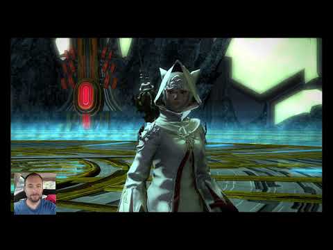 FFXIV "The Singularity Reactor" Trial, "Heavensward" Story Quest finale