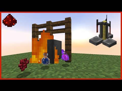 INSANE Auto Cauldron in Minecraft! 🔥