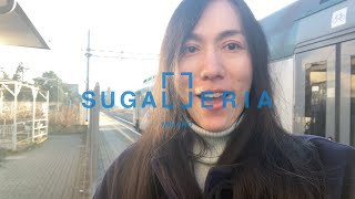 【イタリア在住ニューハーフ】すっぴんぴんで朝の出勤!笑