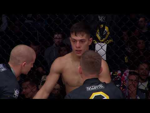 Tomas Linh Le Sy vs Jan Slovacek full fight