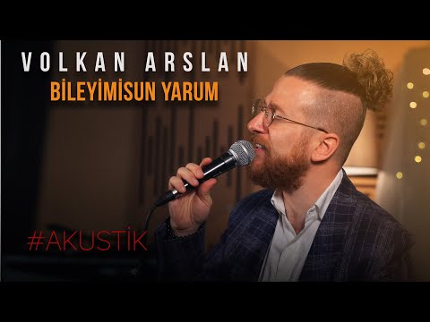 Volkan Arslan - Bileyimusun Yarim (akustik cover)