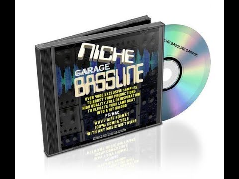 Free Download Niche Garage Bassline Sample Pack WAV AiFF