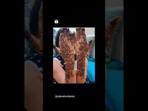 Mehendi Artist portfolio by Rabi Mehandi  Art in Kolkata - Photo 1