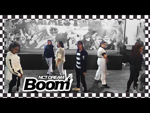 NCT DREAM 엔시티 드림 'BOOM' (Dance Cover)｜STREET B @ ANIMESTAR