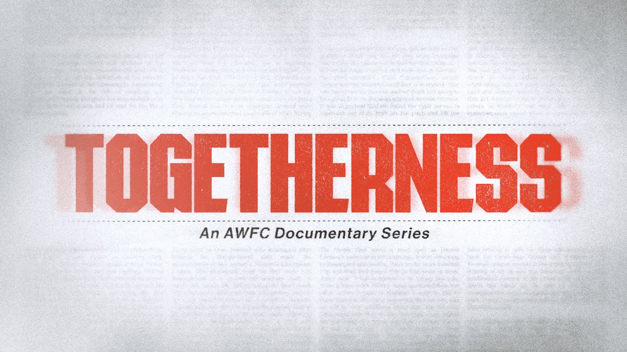 TOGETHERNESS | A five-part documentary series following our 2022/23 season | Coming soon!