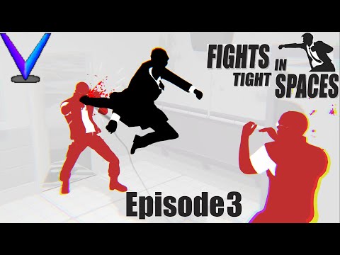 Eco-Friendly Ninjas | Fights in Tight Spaces Episode 3