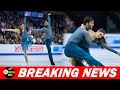 ISU Figure Skating European Championships 2026 Laurence Fournier Beaudry And Guillaume Cizeron
