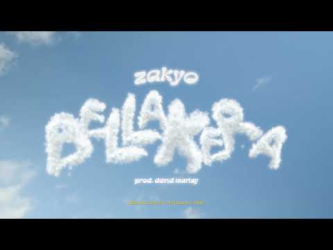 Zakyo - BELLAKERA (Audio) Prod. David Marley