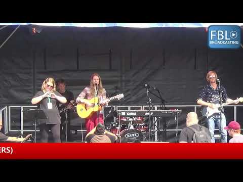 Gypsyfingers at Live in the Park Aylesbury 2019