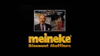 1992 - Meineke Discount Mufflers - Tourists on Plane Commercial (ft. the late, great Robin Leach)